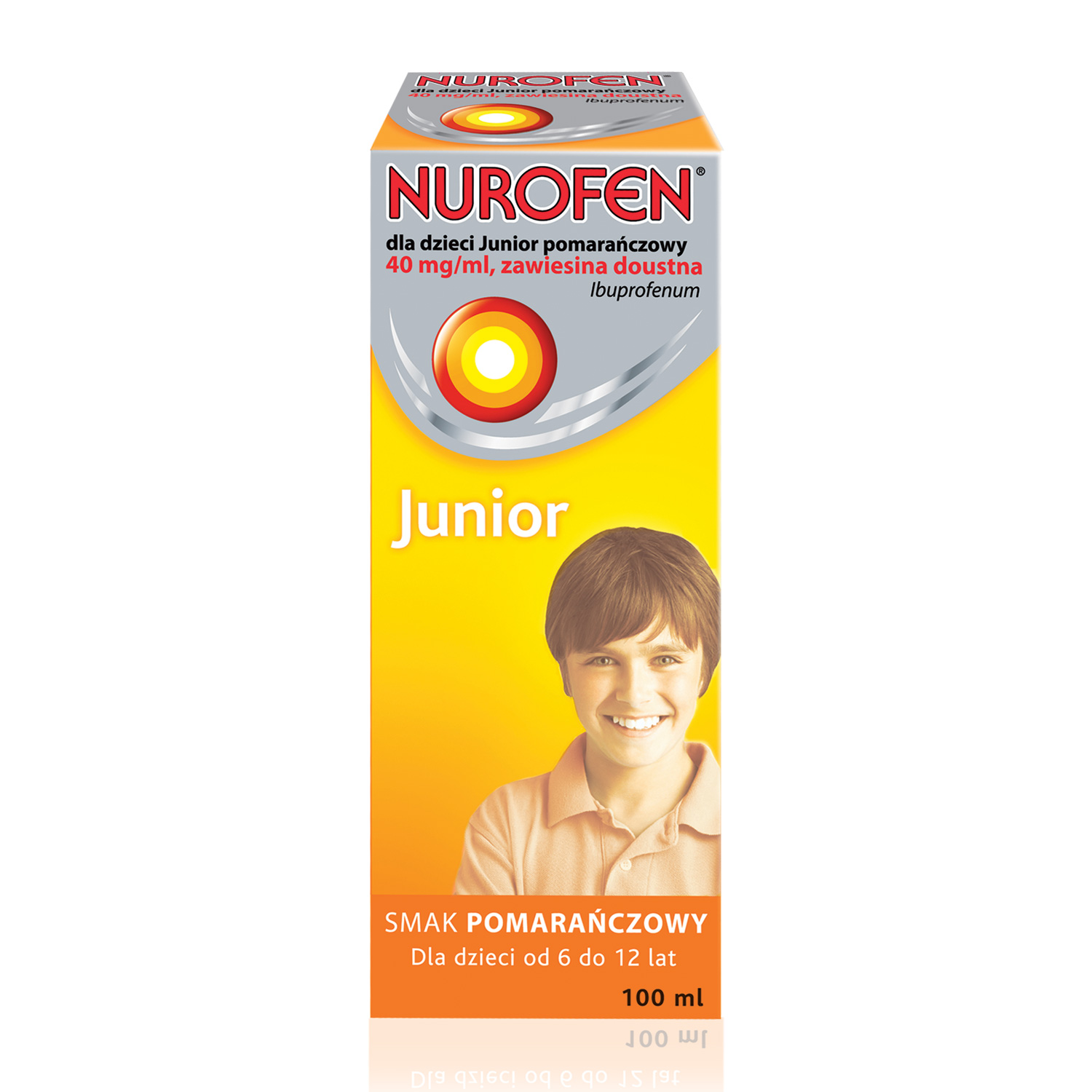 Nurofen (Ibuprofen 200 mg)Nurofen